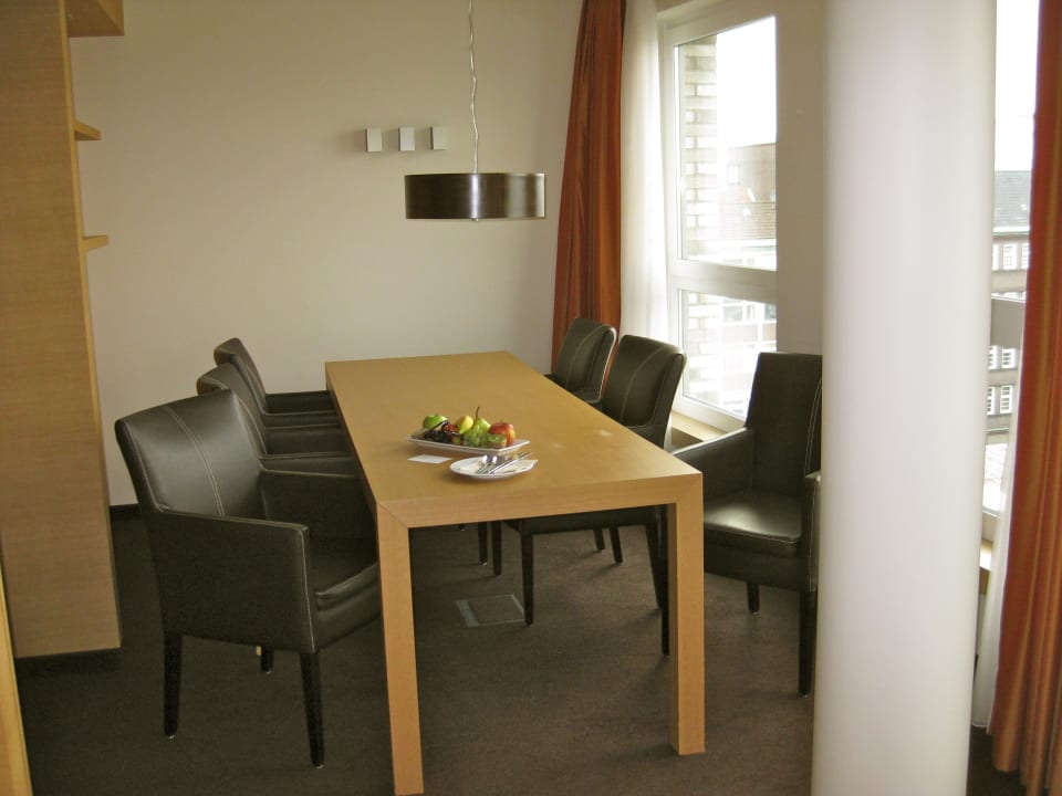 Essgruppe ATLANTIC Hotel Kiel