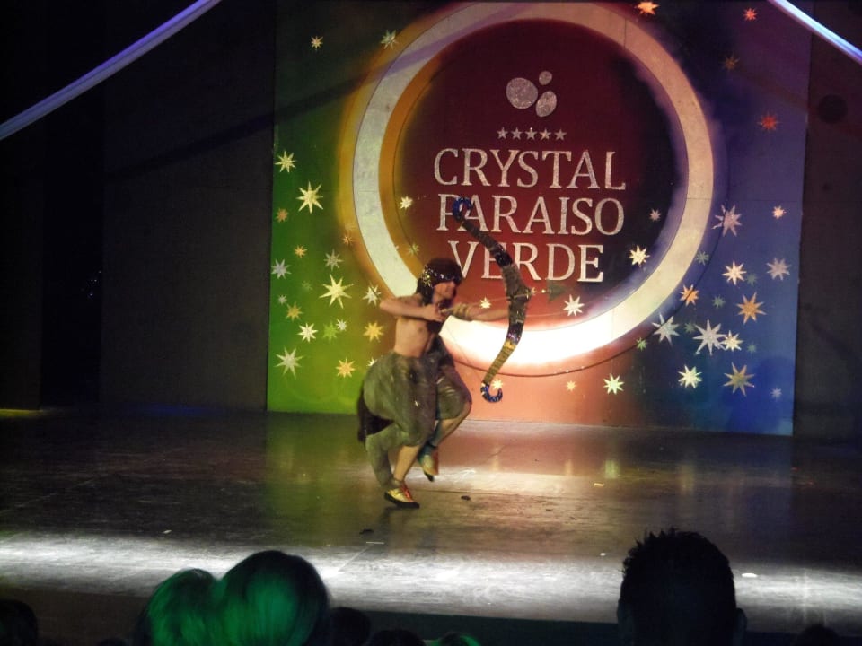 Abendshow Rouge Crystal Paraiso Aqua Collection