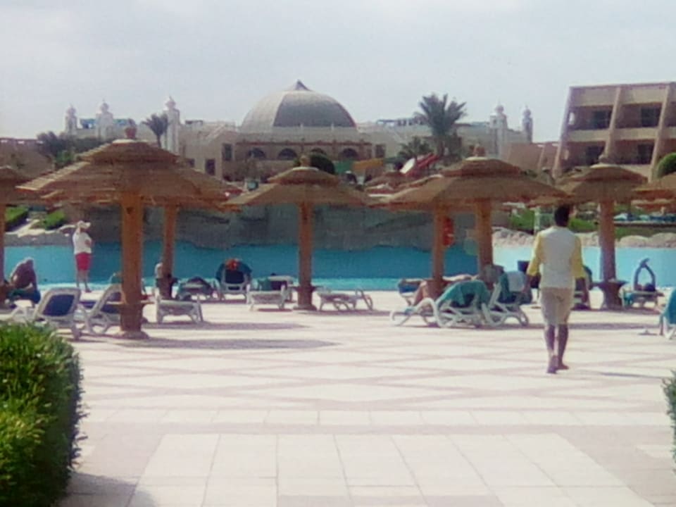 Pool Jasmine Palace Resort & Spa