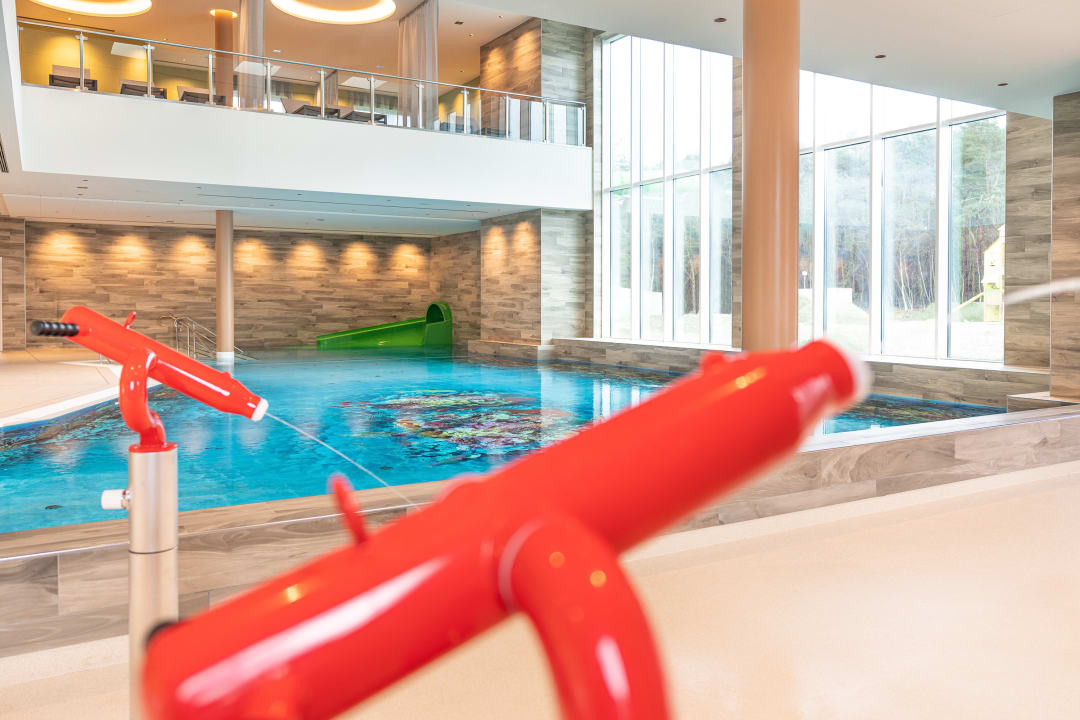 Pool TUI SUNEO Kinderresort Usedom