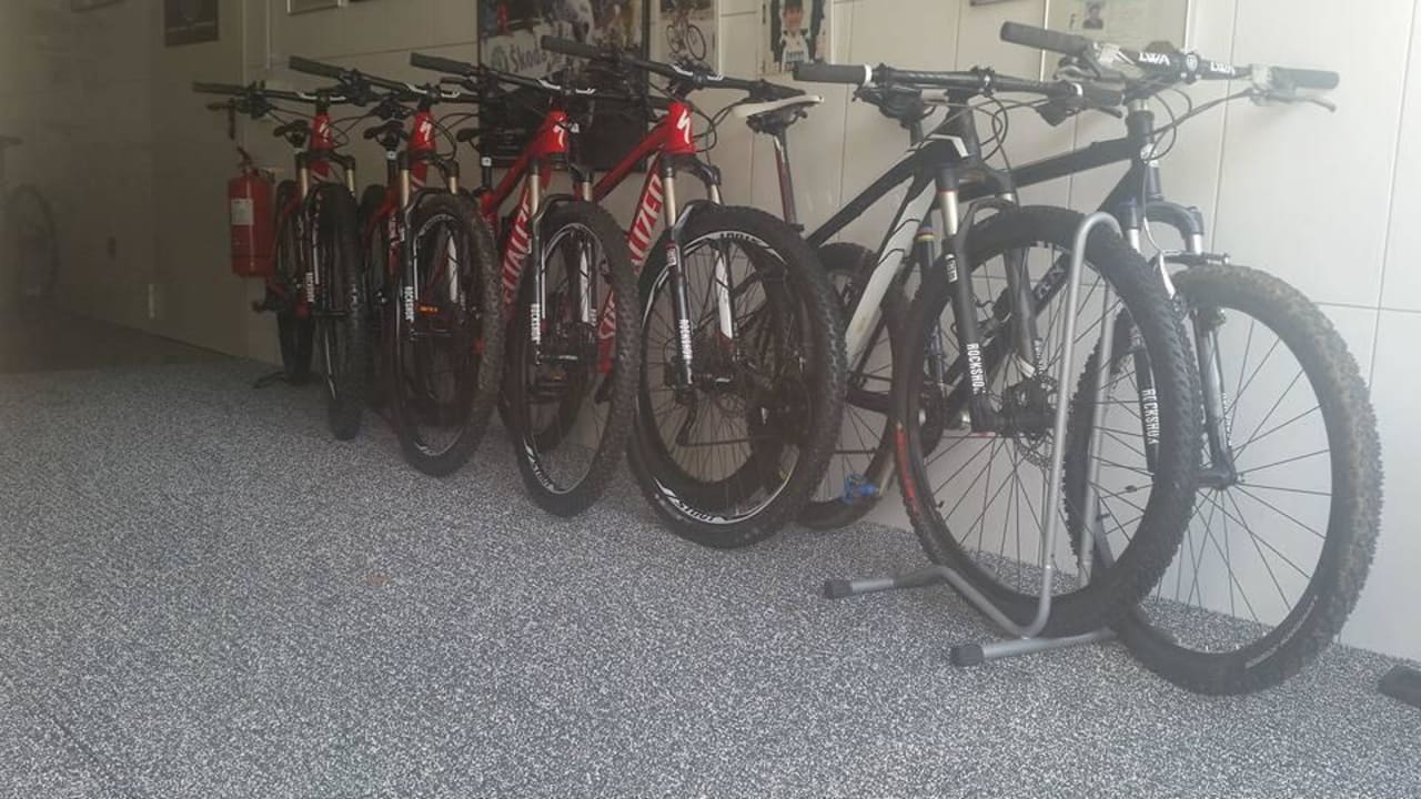 Bike Center Hotel Bon Repos