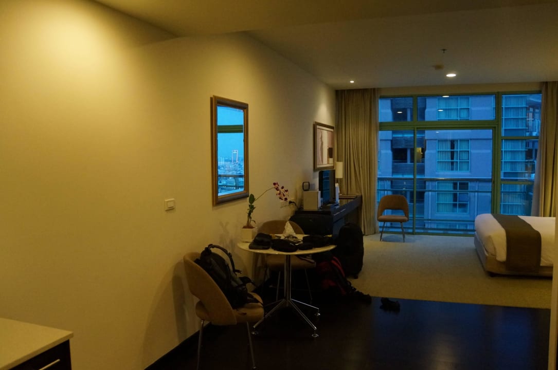 Zimmer Chatrium Hotel Riverside Bangkok