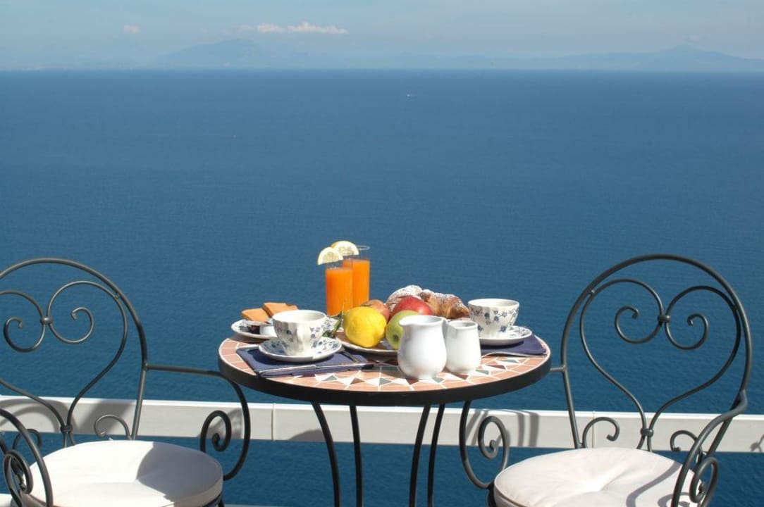 Panorama/Vista Hotel Villa Felice Amalfi