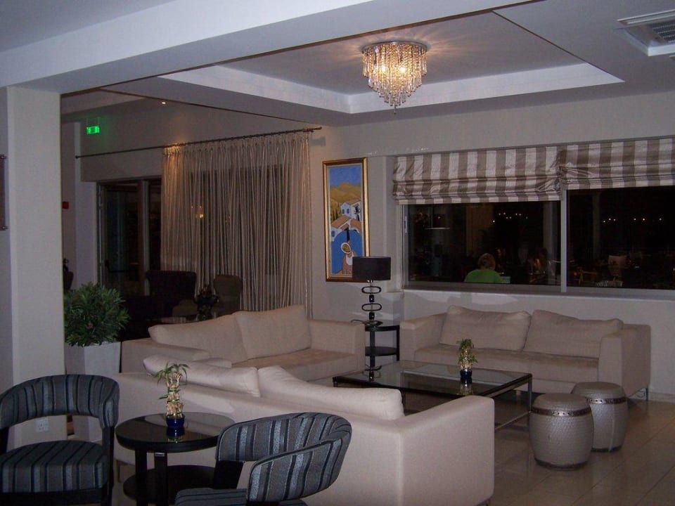 Neue Lobby  Asterias Beach