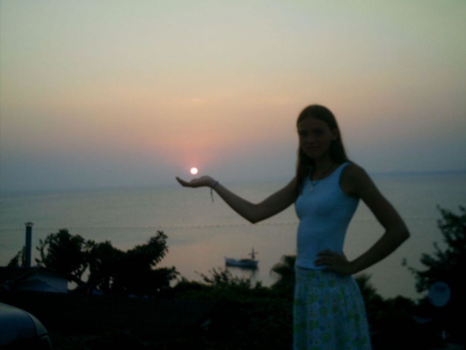 Sonnenuntergang Club Sidelya Hotel