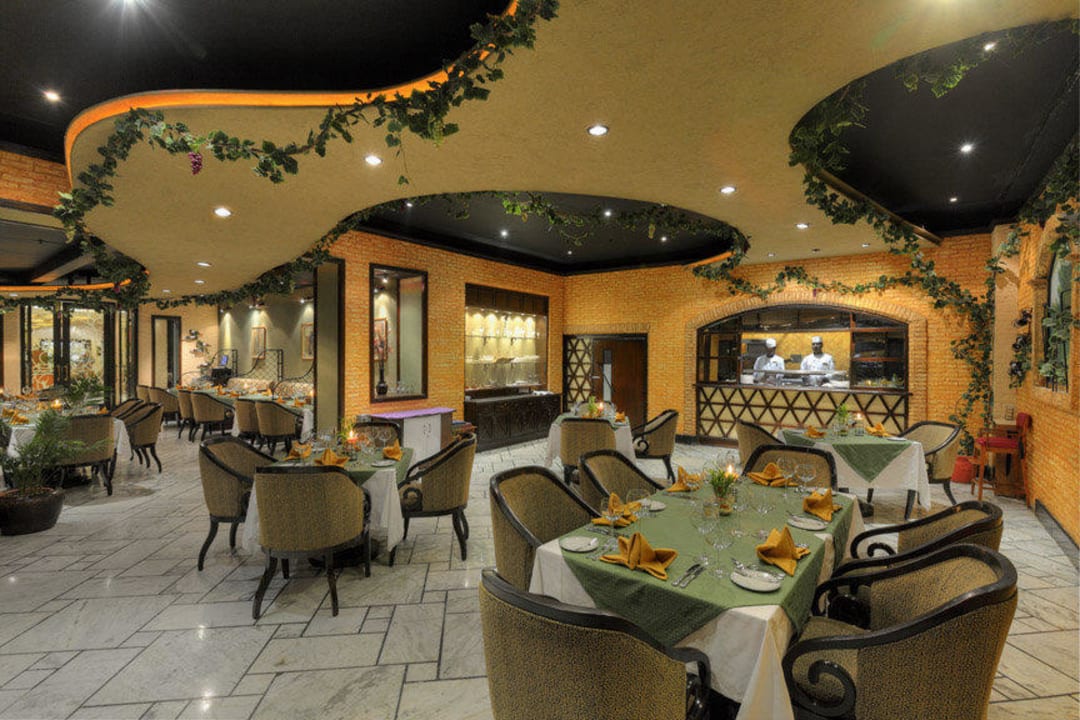 Olive Garden - A fine specialty restaurant Hotel Radisson Kathmandu