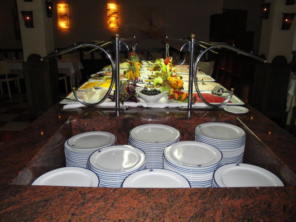 Frühstücksbuffet Lopesan Villa del Conde Resort & Thalasso