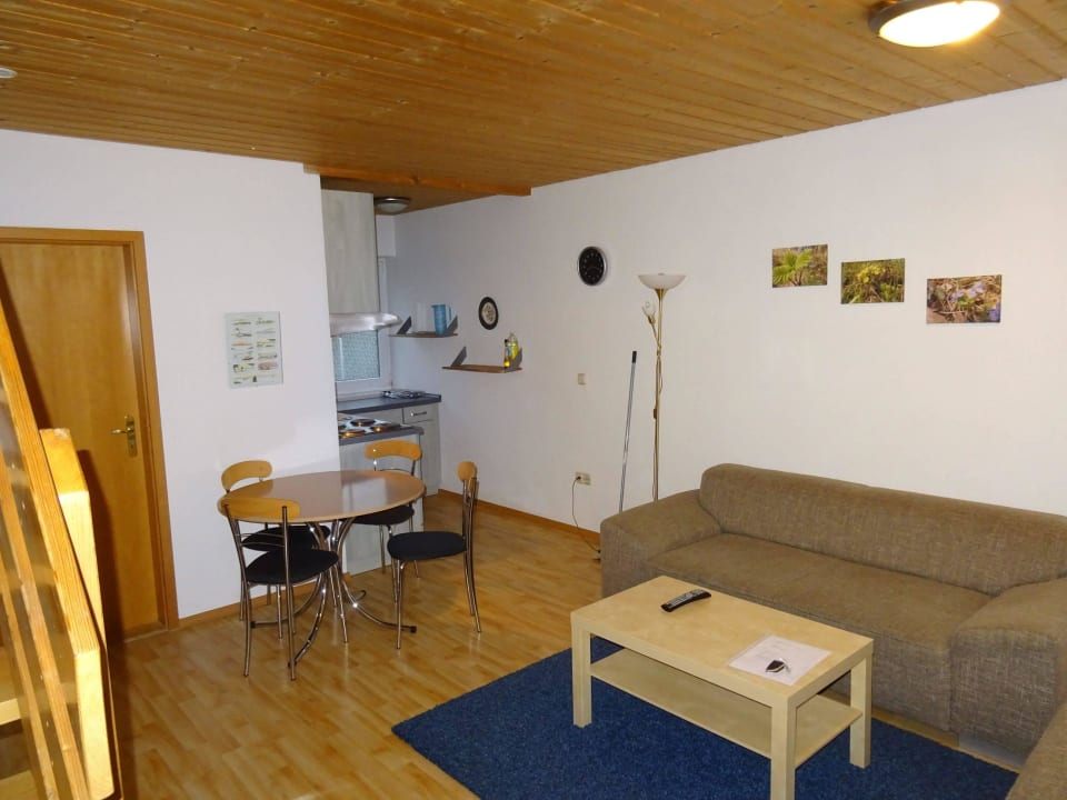 Wohnung 9 - Erdgeschoss Ammersee-Ferienhof Schüßler