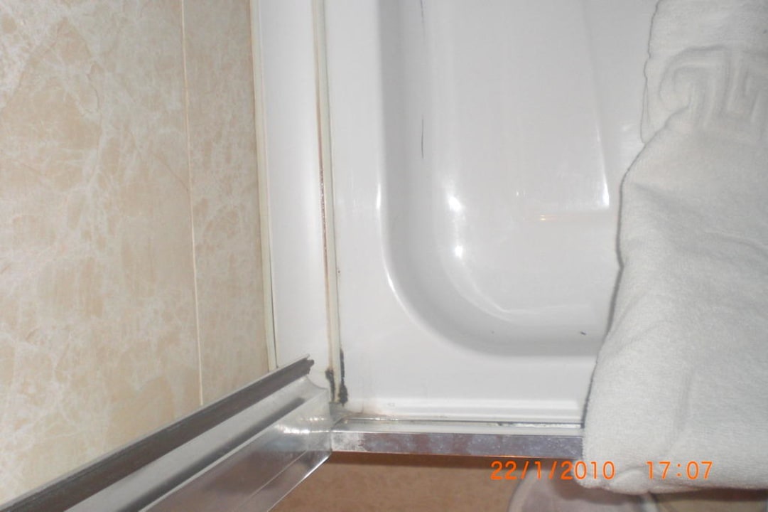 Unsere Dusche Crystal Prestige Elite