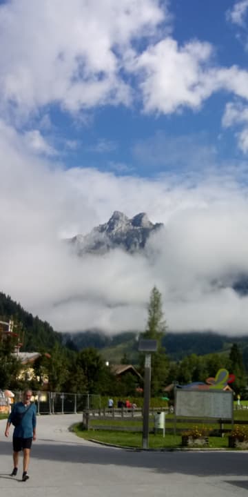 Ausblick Gut Wenghof - Family Resort