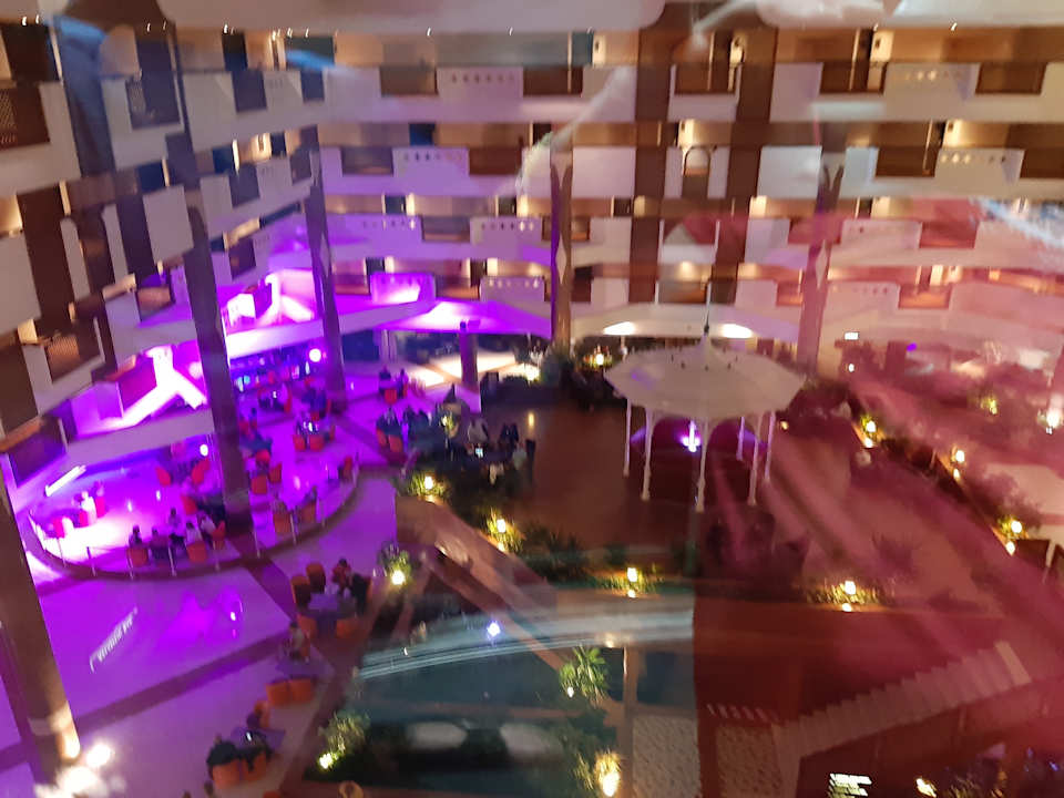 Lobby Atlas Amadil Beach Hotel