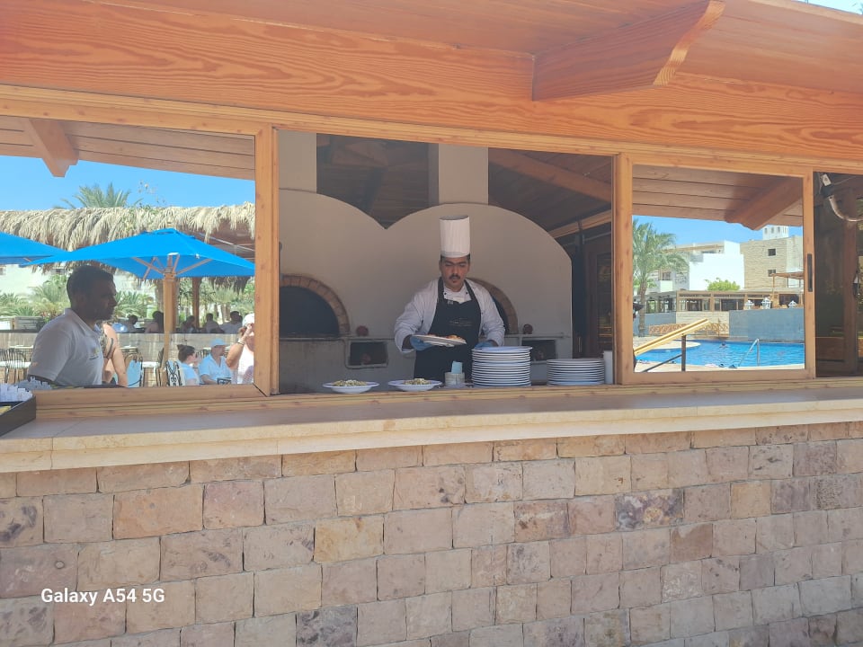 Gastro Fort Arabesque Resort, Spa & Villas