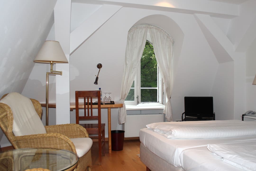 Zimmer Hotel Schloss Storkau