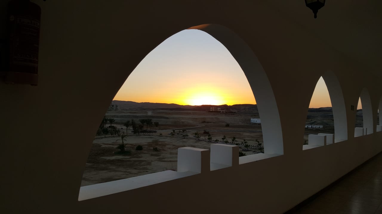 Ausblick Three Corners Equinox Beach Resort