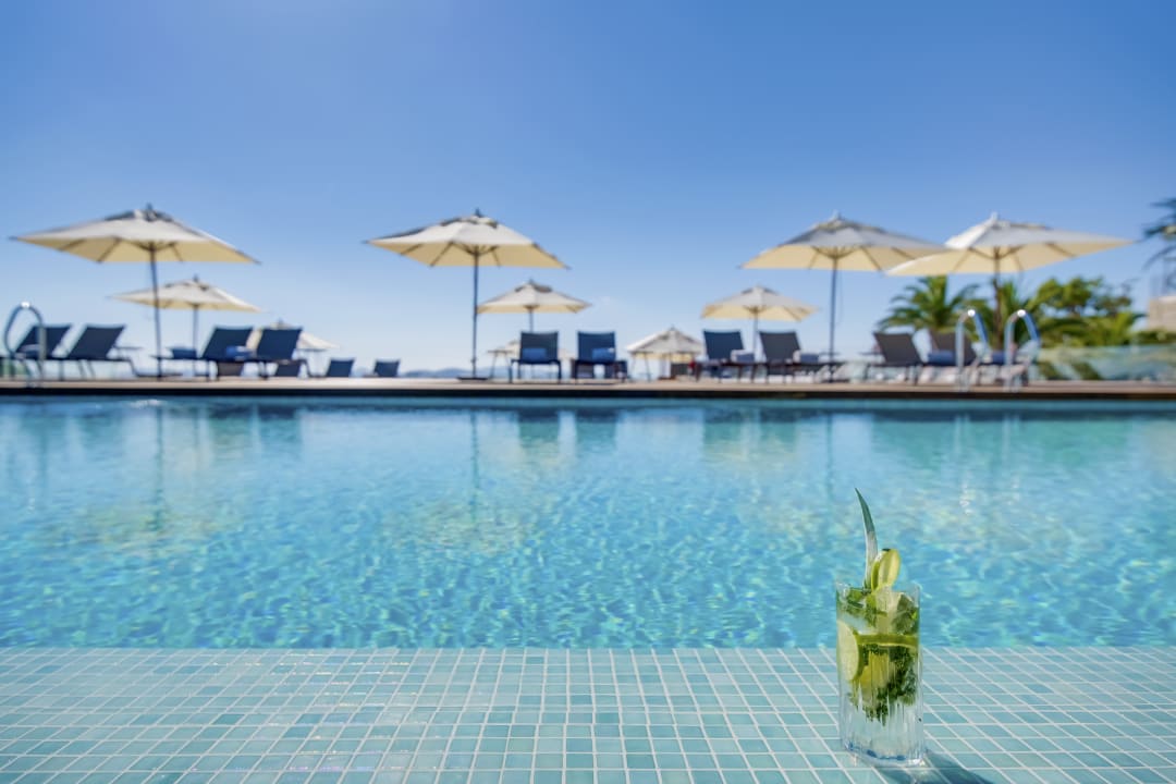 Pool Carrossa Hotel & Spa