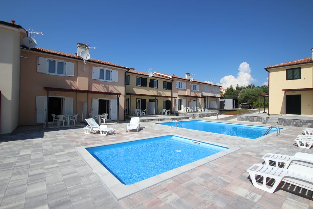 Außenansicht Jana Residenz