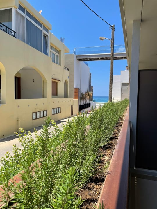 Zimmer Ikones Seafront Luxury Suites