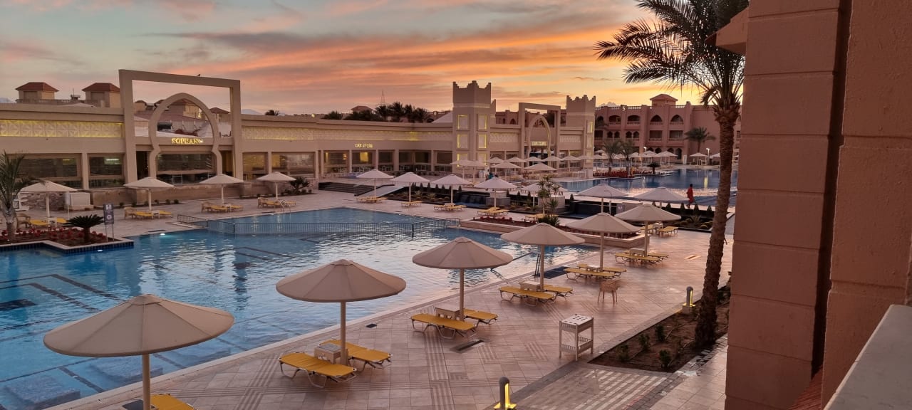 Pool Pickalbatros Aqua Vista Resort - Hurghada