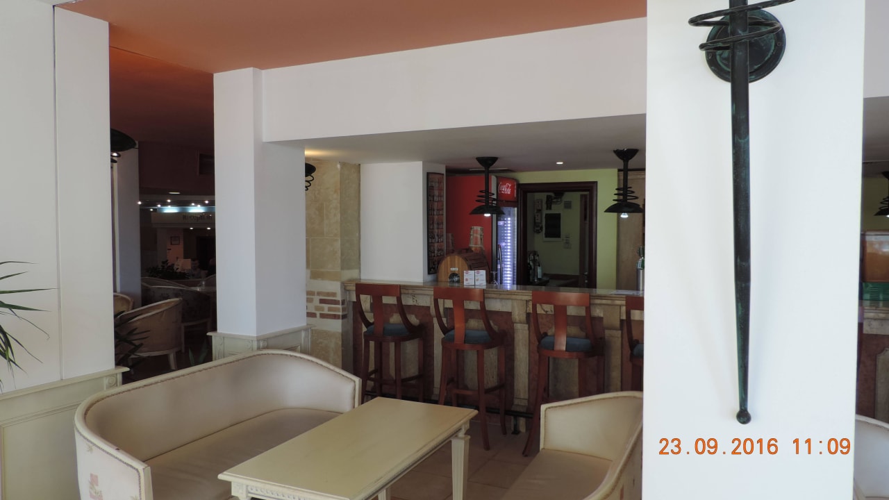 Bar Sentido Bellevue Beach