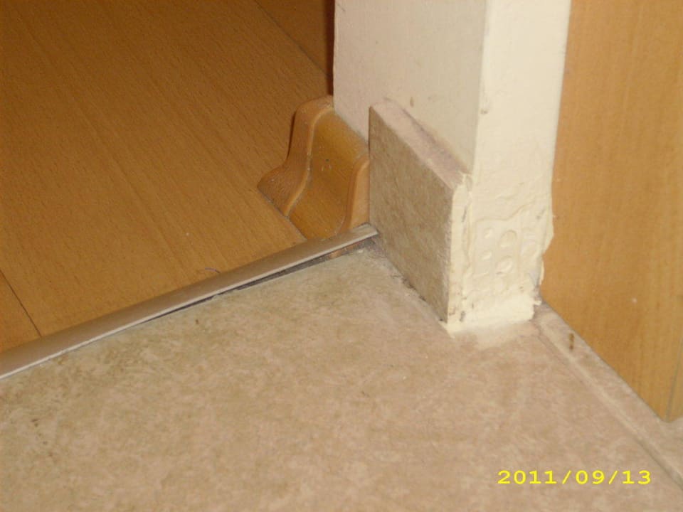 Hohe Verletzungsgefahr Hotel Atlas