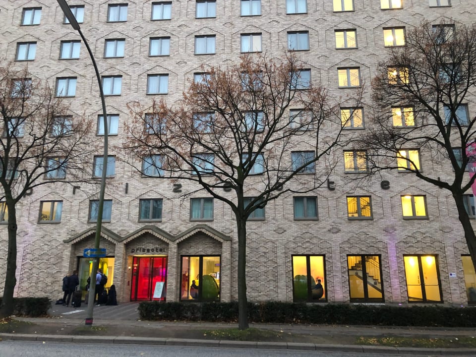 Außenansicht Prize by Radisson, Hamburg City