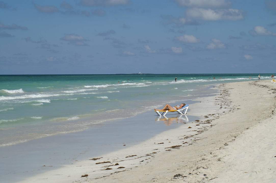 Relaxen am Strand Melia Las Antillas - Adults only