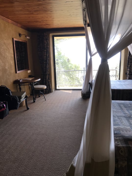 Zimmer Hotel Serengeti Sopa Lodge