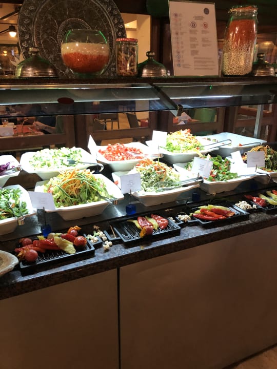 Gastro Labranda Alantur Resort