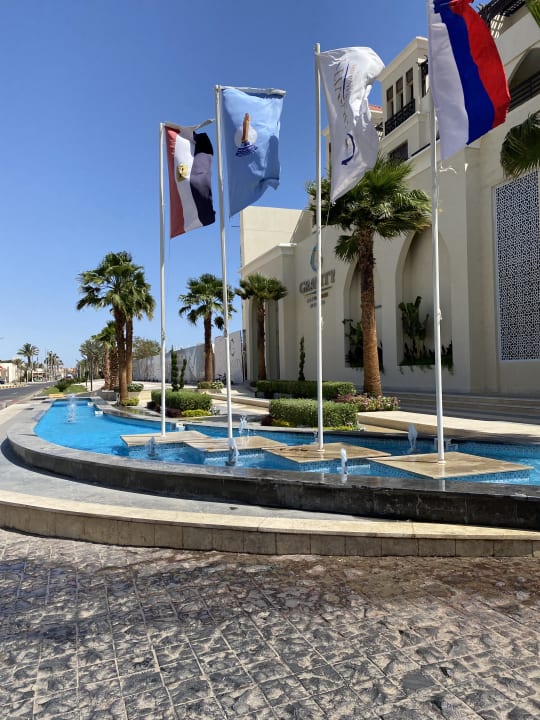 Außenansicht Gravity Hotel & Aqua Park Hurghada