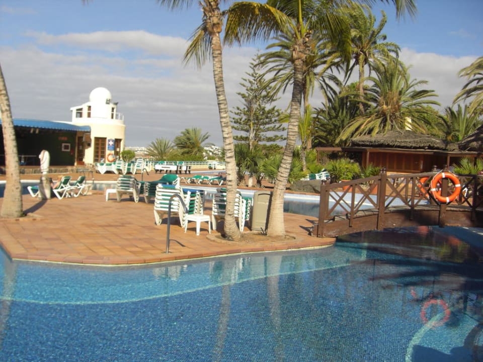 Pool Abora Interclub Atlantic by Lopesan Hotels