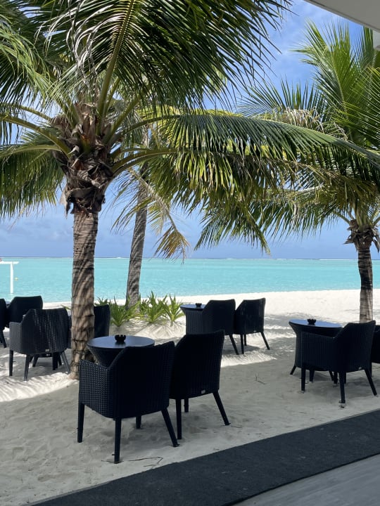 Ausblick Hotel Riu Atoll