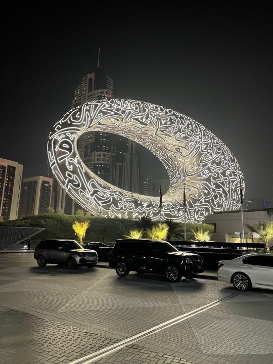 Sonstiges Hotel Jumeirah Emirates Towers