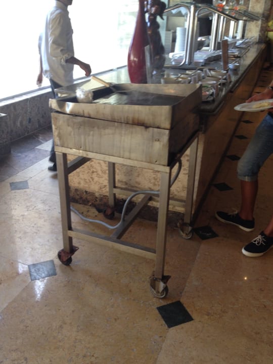 Pfannekuchen Riviera Aqua Park Resort