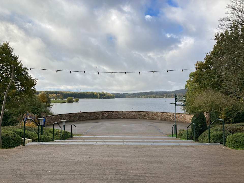 Außenansicht Center Parcs Park Bostalsee