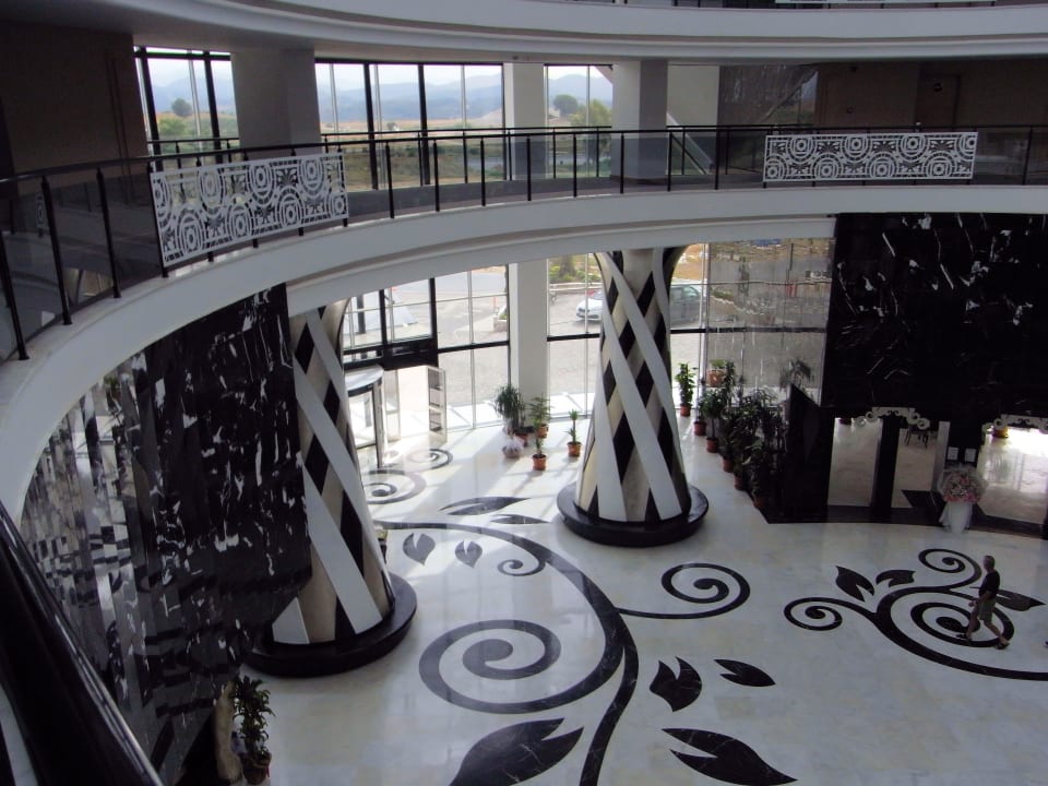 Eingang Seaden Sea Planet Resort & Spa