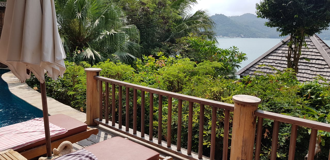 Zimmer Santhiya Koh Phangan Resort & Spa