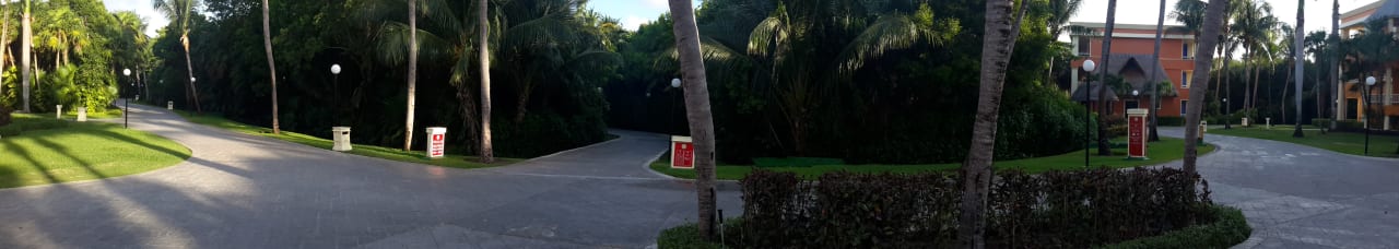 Außenansicht Bahia Principe Luxury Akumal