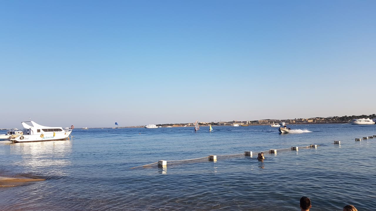 Strand SUNRISE Royal Makadi Resort