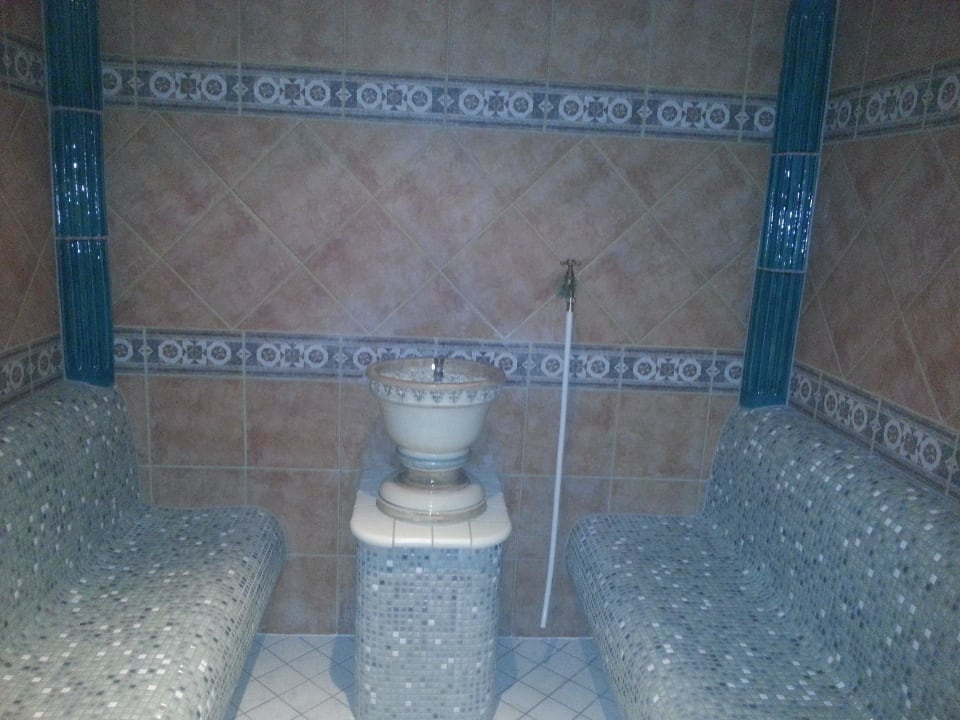 Aromabad im Wellnessbereich Ferienwohnanlage Kaiserhof