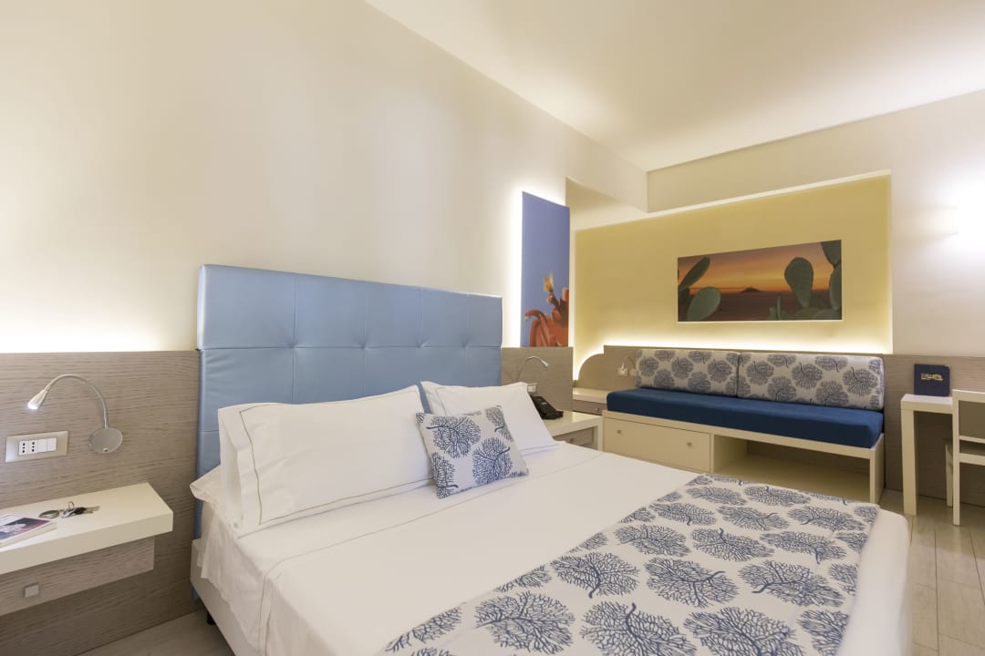Zimmer Hotel Villaggio Il Gabbiano