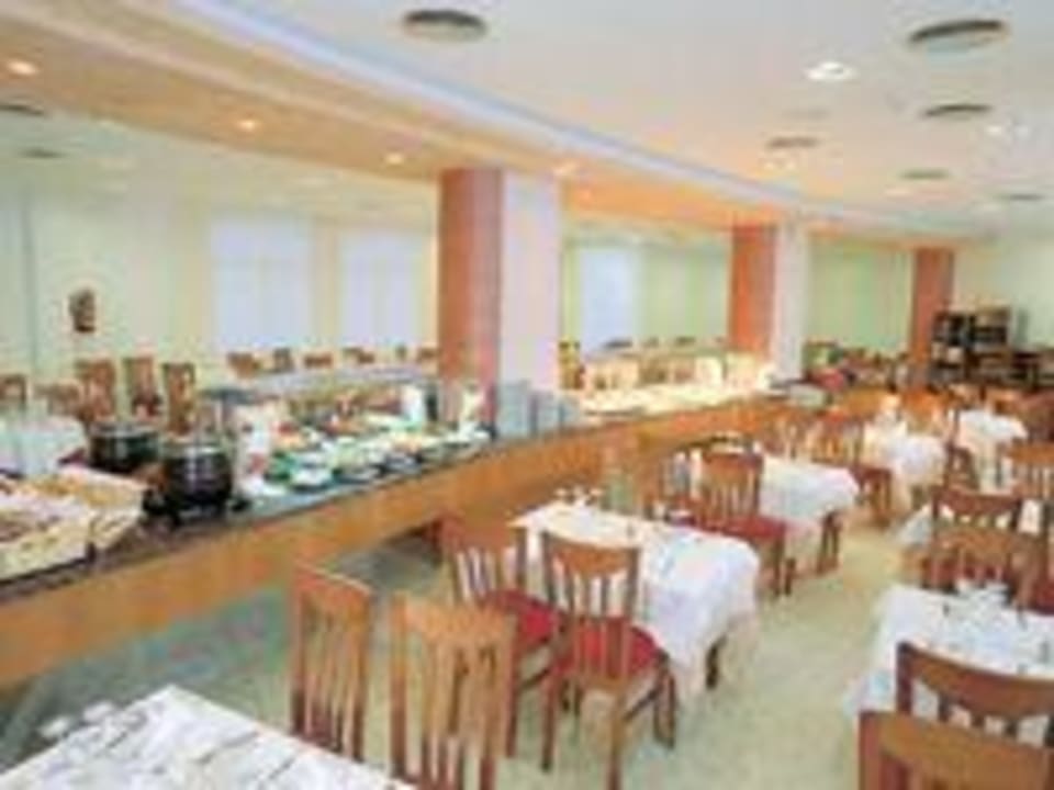 Restaurante Hotel GHT Maritim