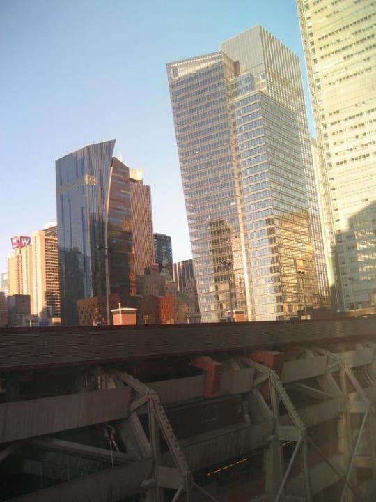 Zimmer 1106 Delta Hotels by Marriott New York Times Square