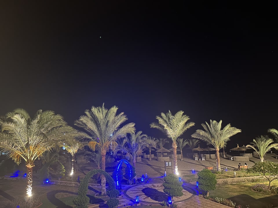 Außenansicht Coral Sun Beach