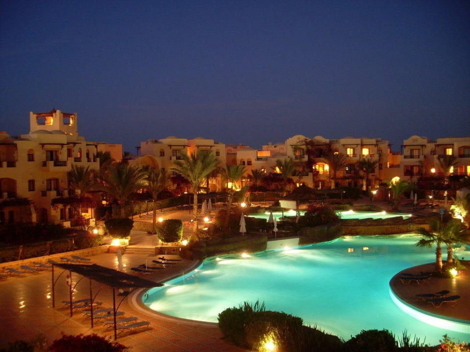 Aussicht Steigenberger Coraya Beach - Adults only