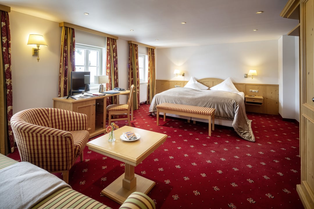 Zimmer Hotel Tannbergerhof