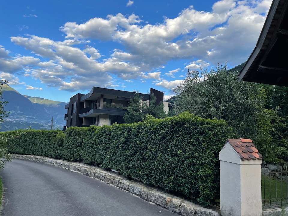 Außenansicht Der Forsterhof