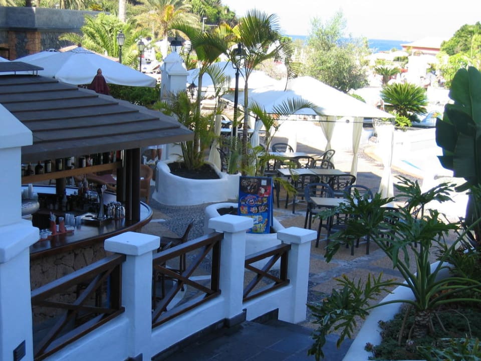 Poolbar Gran Tacande Wellness & Relax Costa Adeje