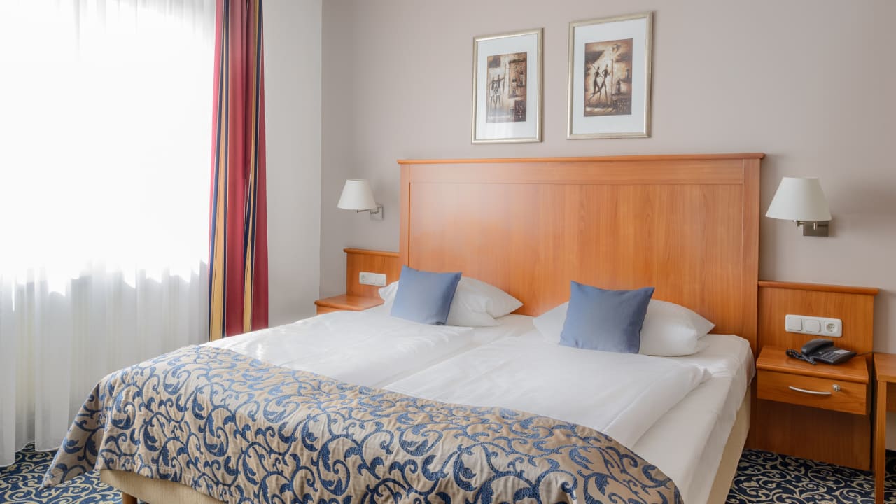 Zimmer Hotel Göller