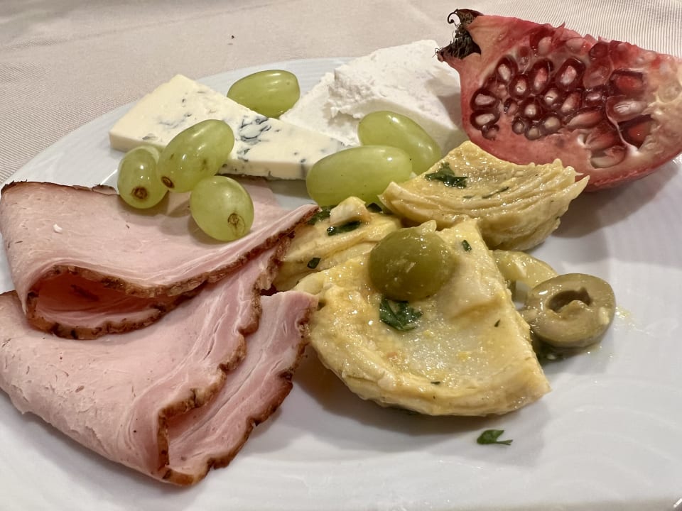 Gastro Aegean Melathron Thalasso Spa Hotel