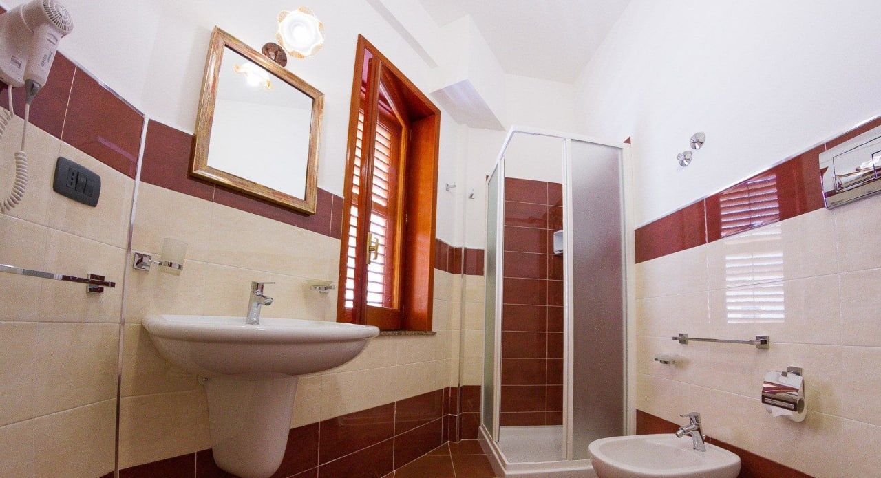 Bagno B&B Nonna Nina
